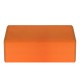 1pcs EVA Yoga Blocks 1pcs Cotton Yoga Strap Stability Blocks Yoga Strap Set for Yoga Pilates Meditation